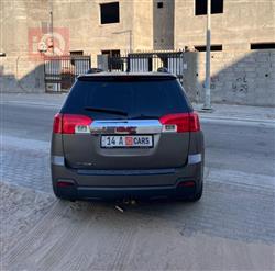 GMC Terrain